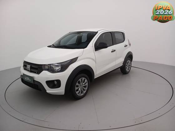 FIAT MOBI 1.0 EVO FLEX LIKE. MANUAL