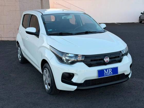 FIAT MOBI 1.0 EVO FLEX LIKE. MANUAL