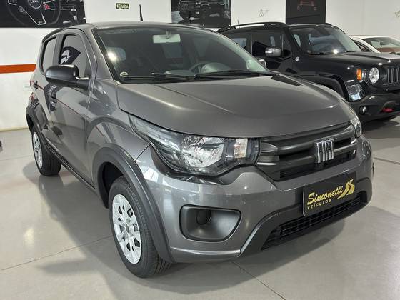 FIAT MOBI 1.0 EVO FLEX LIKE. MANUAL