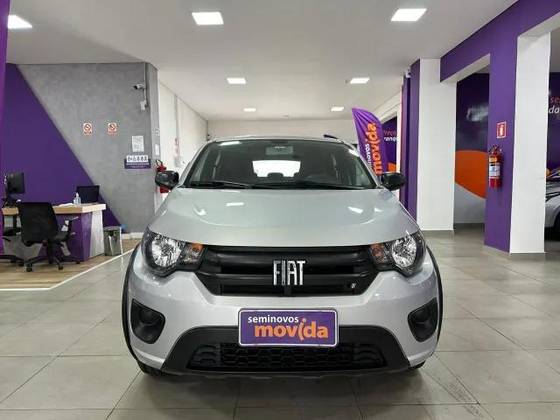 FIAT MOBI 1.0 EVO FLEX LIKE. MANUAL