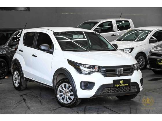 FIAT MOBI 1.0 EVO FLEX LIKE. MANUAL