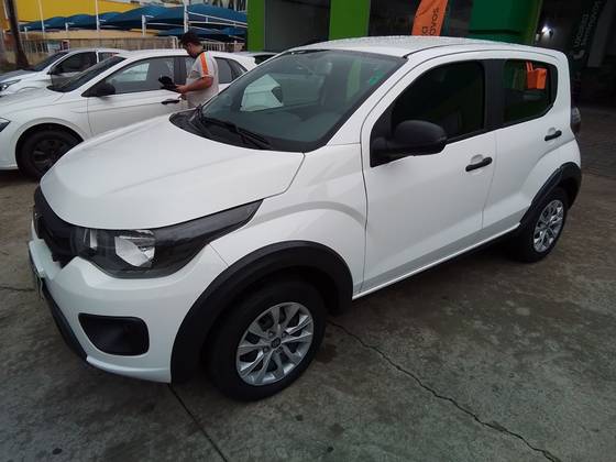 FIAT MOBI 1.0 EVO FLEX LIKE. MANUAL
