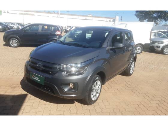 FIAT MOBI 1.0 EVO FLEX LIKE. MANUAL