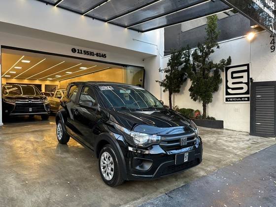 FIAT MOBI 1.0 EVO FLEX LIKE. MANUAL