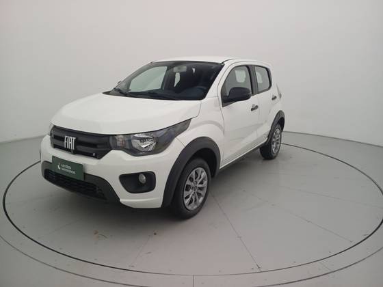FIAT MOBI 1.0 EVO FLEX LIKE. MANUAL