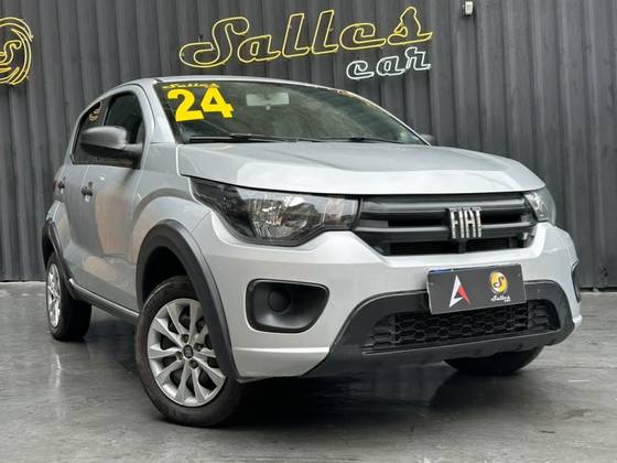 FIAT MOBI 1.0 EVO FLEX LIKE. MANUAL