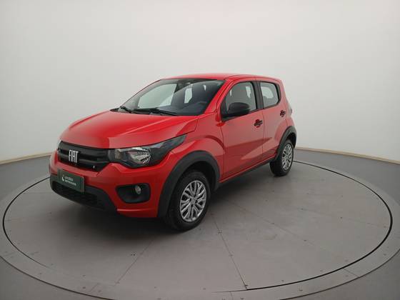 FIAT MOBI 1.0 EVO FLEX LIKE. MANUAL