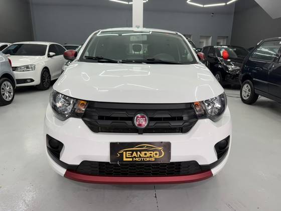FIAT MOBI 1.0 EVO FLEX LIKE. MANUAL