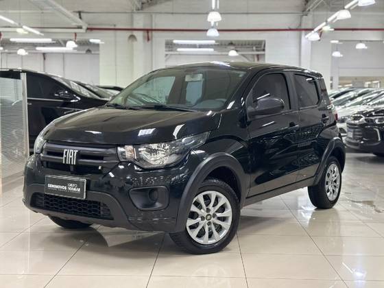 FIAT MOBI 1.0 EVO FLEX LIKE. MANUAL