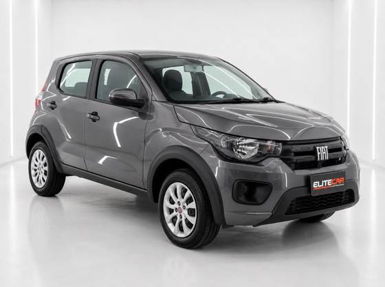 FIAT MOBI 1.0 EVO FLEX LIKE. MANUAL