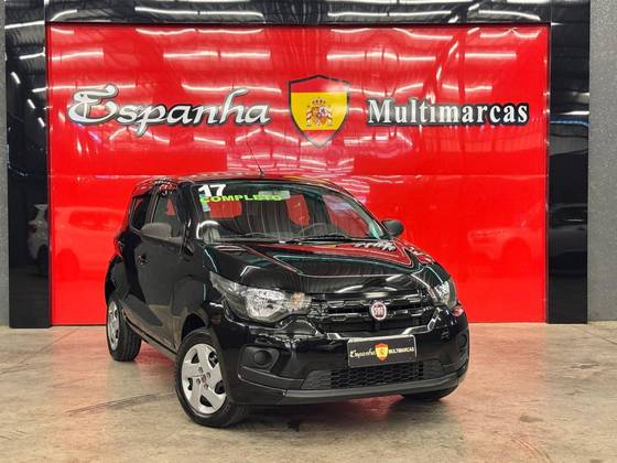 FIAT MOBI 1.0 EVO FLEX LIKE. MANUAL