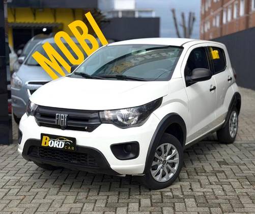 FIAT MOBI 1.0 EVO FLEX LIKE. MANUAL