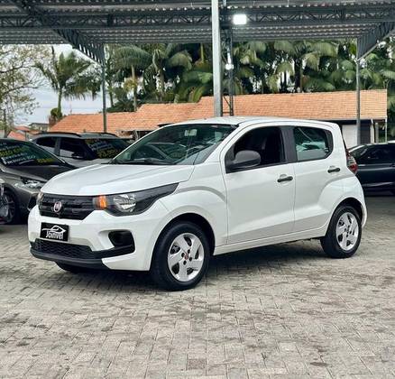 FIAT MOBI 1.0 EVO FLEX LIKE. MANUAL
