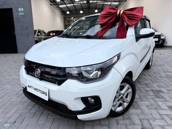 FIAT MOBI 1.0 EVO FLEX LIKE. ON MANUAL