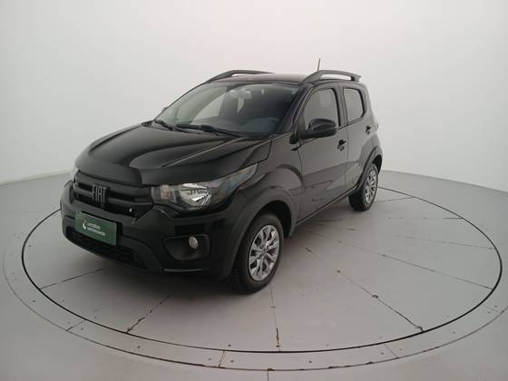 FIAT MOBI 1.0 EVO FLEX TREKKING MANUAL