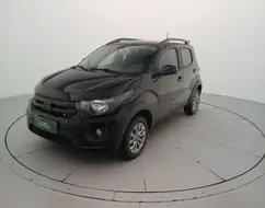 FIAT MOBI 1.0 EVO FLEX TREKKING MANUAL FIAT MOBI 1.0 EVO FLEX TREKKING MANUAL
