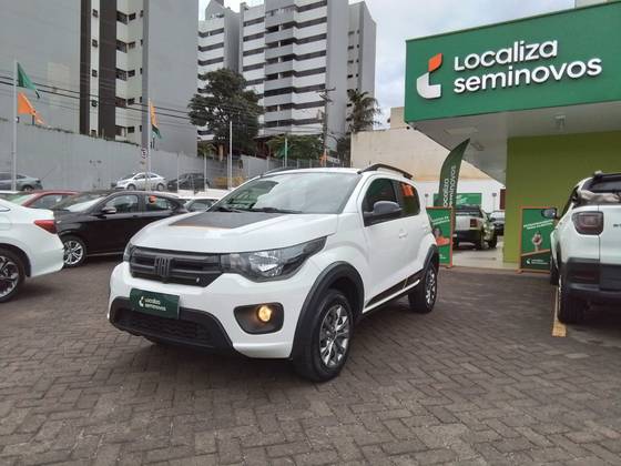 FIAT MOBI 1.0 EVO FLEX TREKKING MANUAL