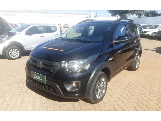 FIAT MOBI 1.0 EVO FLEX TREKKING MANUAL
