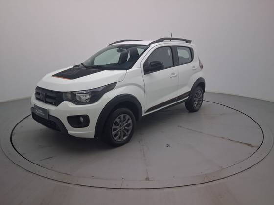 FIAT MOBI 1.0 EVO FLEX TREKKING MANUAL