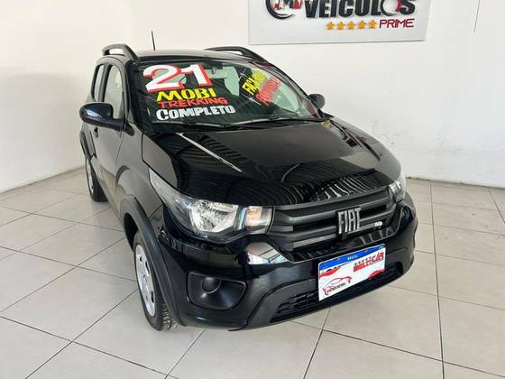 FIAT MOBI 1.0 EVO FLEX TREKKING MANUAL