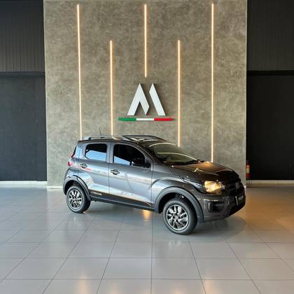 FIAT MOBI 1.0 EVO FLEX TREKKING MANUAL