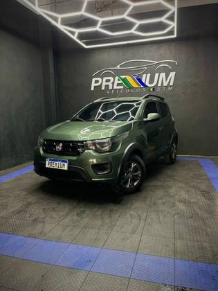 FIAT MOBI 1.0 EVO FLEX WAY MANUAL