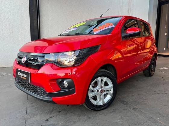 FIAT MOBI 1.0 FIREFLY FLEX DRIVE MANUAL