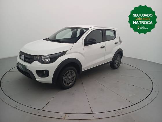 FIAT MOBI 1.0 FIREFLY FLEX LIKE. MANUAL