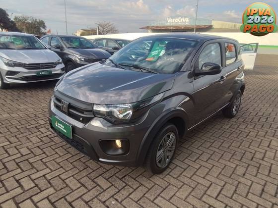 FIAT MOBI 1.0 FIREFLY FLEX LIKE. MANUAL