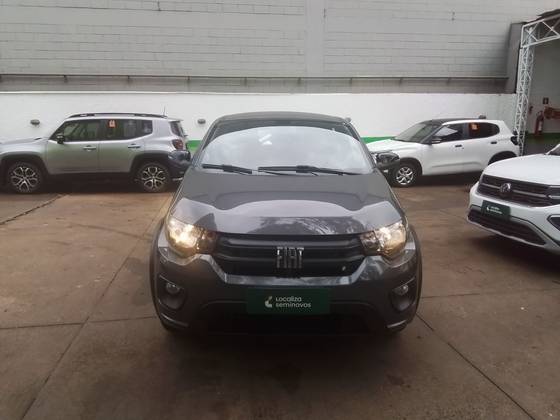 FIAT MOBI 1.0 FIREFLY FLEX LIKE. MANUAL