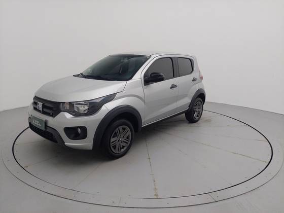 FIAT MOBI 1.0 FIREFLY FLEX LIKE. MANUAL