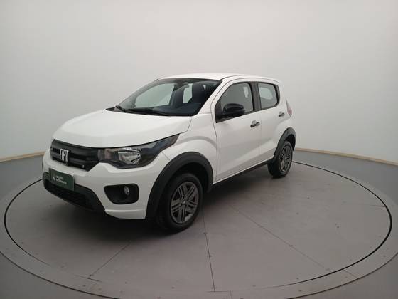 FIAT MOBI 1.0 FIREFLY FLEX LIKE. MANUAL