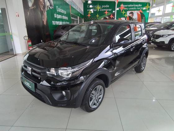 FIAT MOBI 1.0 FIREFLY FLEX LIKE. MANUAL