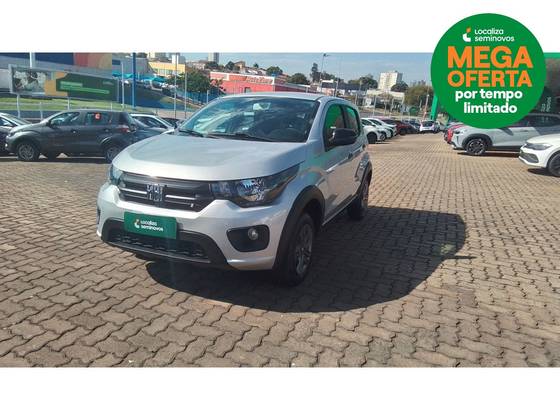 FIAT MOBI 1.0 FIREFLY FLEX LIKE. MANUAL