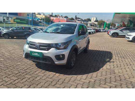 FIAT MOBI 1.0 FIREFLY FLEX LIKE. MANUAL