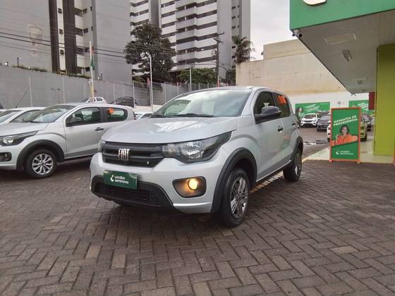 FIAT MOBI 1.0 FIREFLY FLEX LIKE. MANUAL