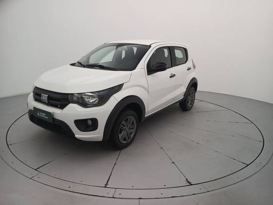 FIAT MOBI 1.0 FIREFLY FLEX LIKE. MANUAL