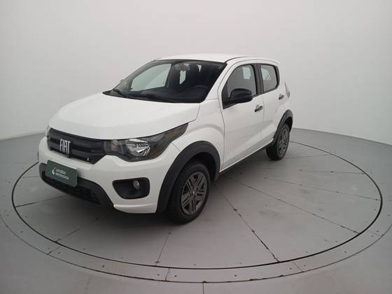 FIAT MOBI 1.0 FIREFLY FLEX LIKE. MANUAL