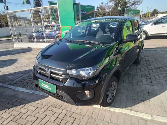 FIAT MOBI 1.0 FIREFLY FLEX LIKE. MANUAL
