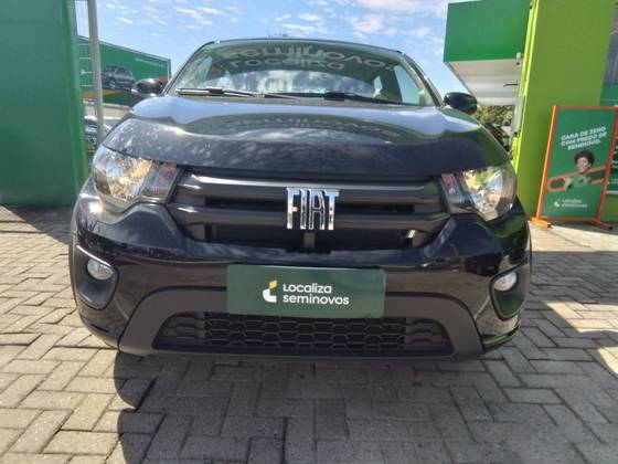 FIAT MOBI 1.0 FIREFLY FLEX LIKE. MANUAL