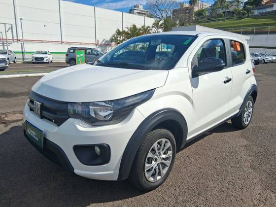 FIAT MOBI 1.0 FIREFLY FLEX LIKE. MANUAL