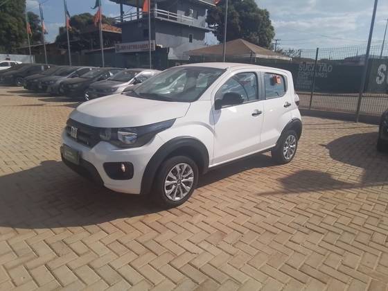 FIAT MOBI 1.0 FIREFLY FLEX LIKE. MANUAL