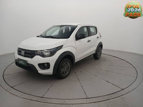 FIAT MOBI 1.0 FIREFLY FLEX LIKE. MANUAL