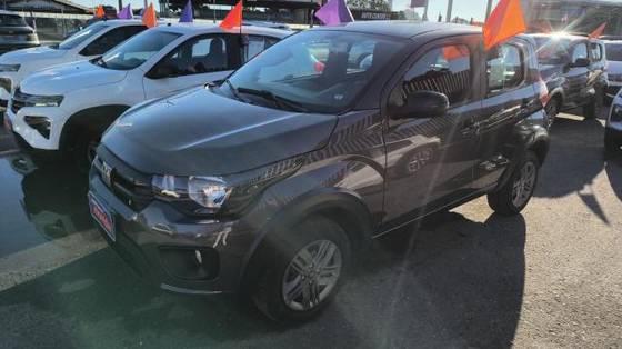 FIAT MOBI 1.0 FIREFLY FLEX LIKE. MANUAL