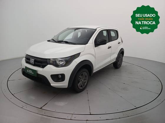 FIAT MOBI 1.0 FIREFLY FLEX LIKE. MANUAL