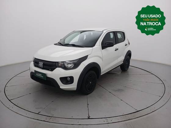 FIAT MOBI 1.0 FIREFLY FLEX LIKE. MANUAL