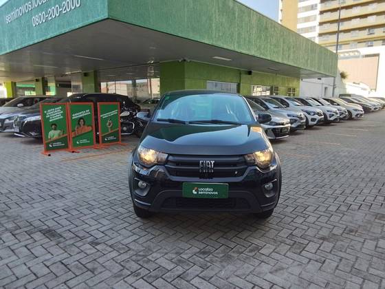 FIAT MOBI 1.0 FIREFLY FLEX LIKE. MANUAL