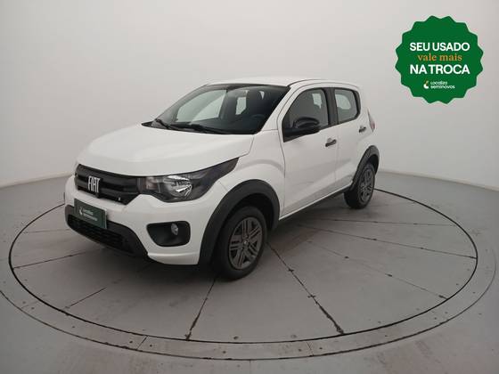 FIAT MOBI 1.0 FIREFLY FLEX LIKE. MANUAL