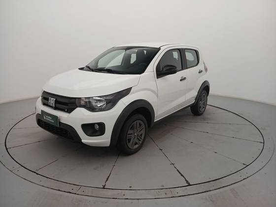 FIAT MOBI 1.0 FIREFLY FLEX LIKE. MANUAL