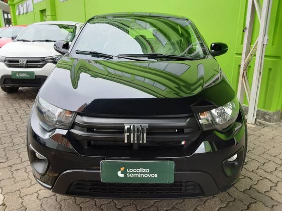 FIAT MOBI 1.0 FIREFLY FLEX LIKE. MANUAL